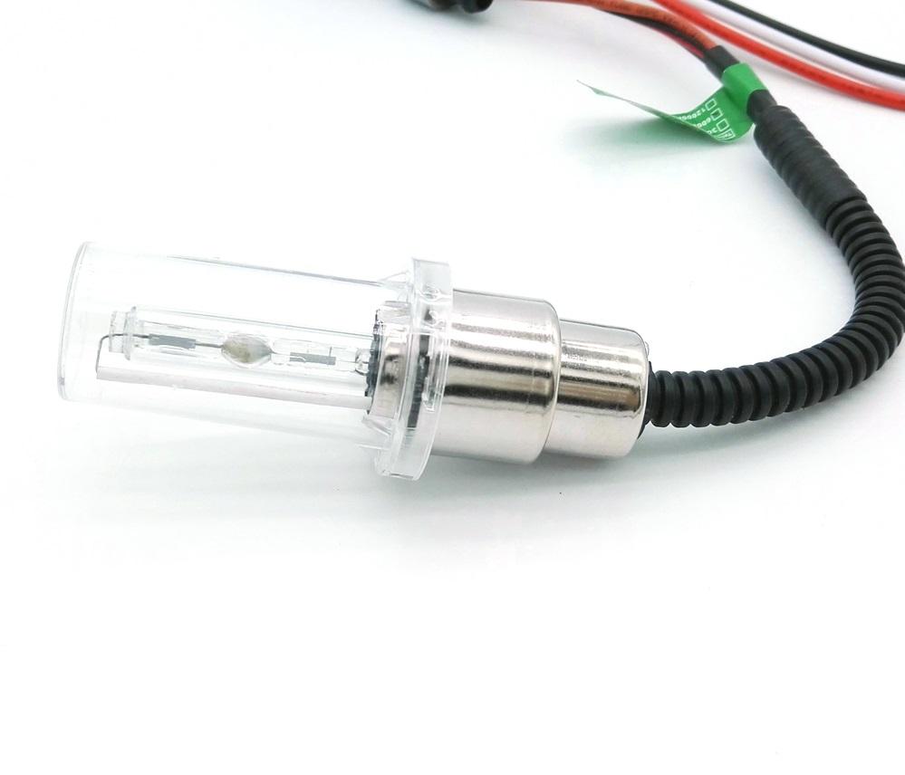 Xenon kit för Motorcykel ATV, snöskoter H6M H4 BA20D 6K Generic