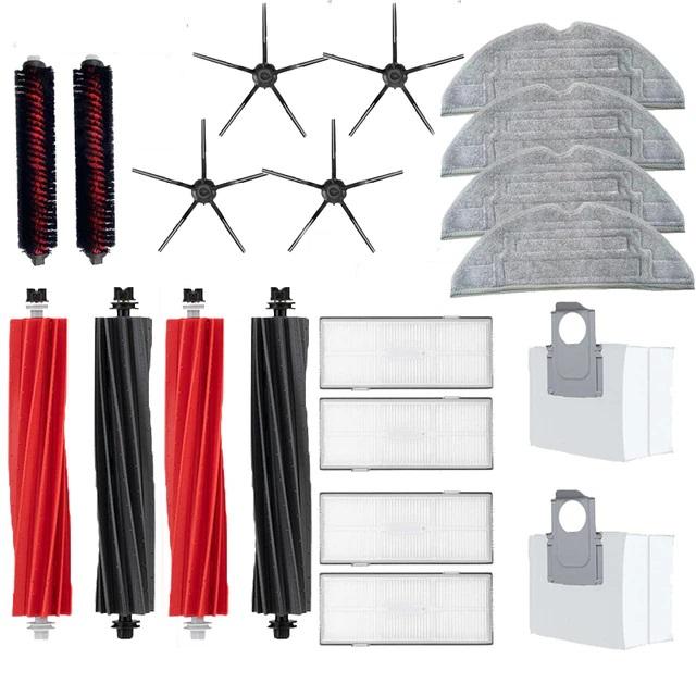 Xiaomi Roborock S8 S8 Pro Ultra S8+ Tillbehör 20pcs Generic