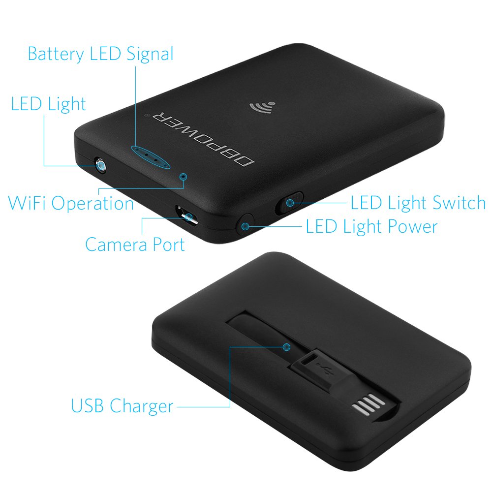20M WIFI inspektionskamera för Android iPhone,Android,Windows Generic