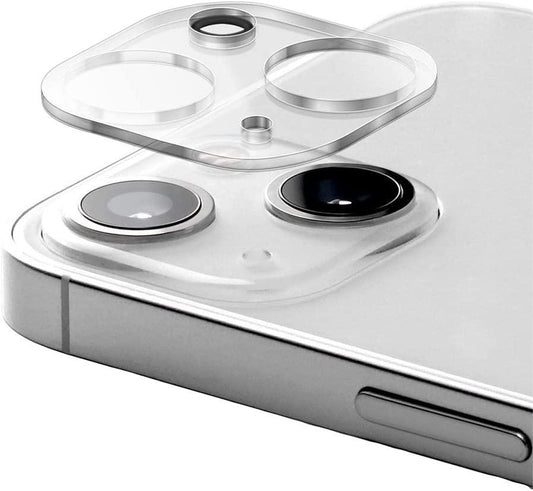 iPhone 15 / iPhone 15 Plus Kamera Linsskydd Generic