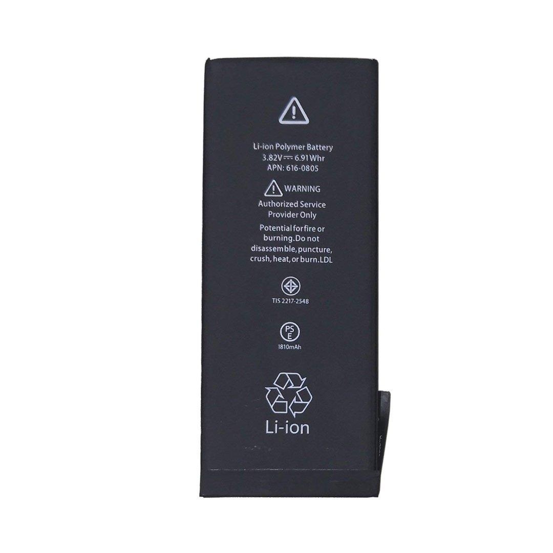 Kompatibel med iPhone 6S Plus batteri Generic