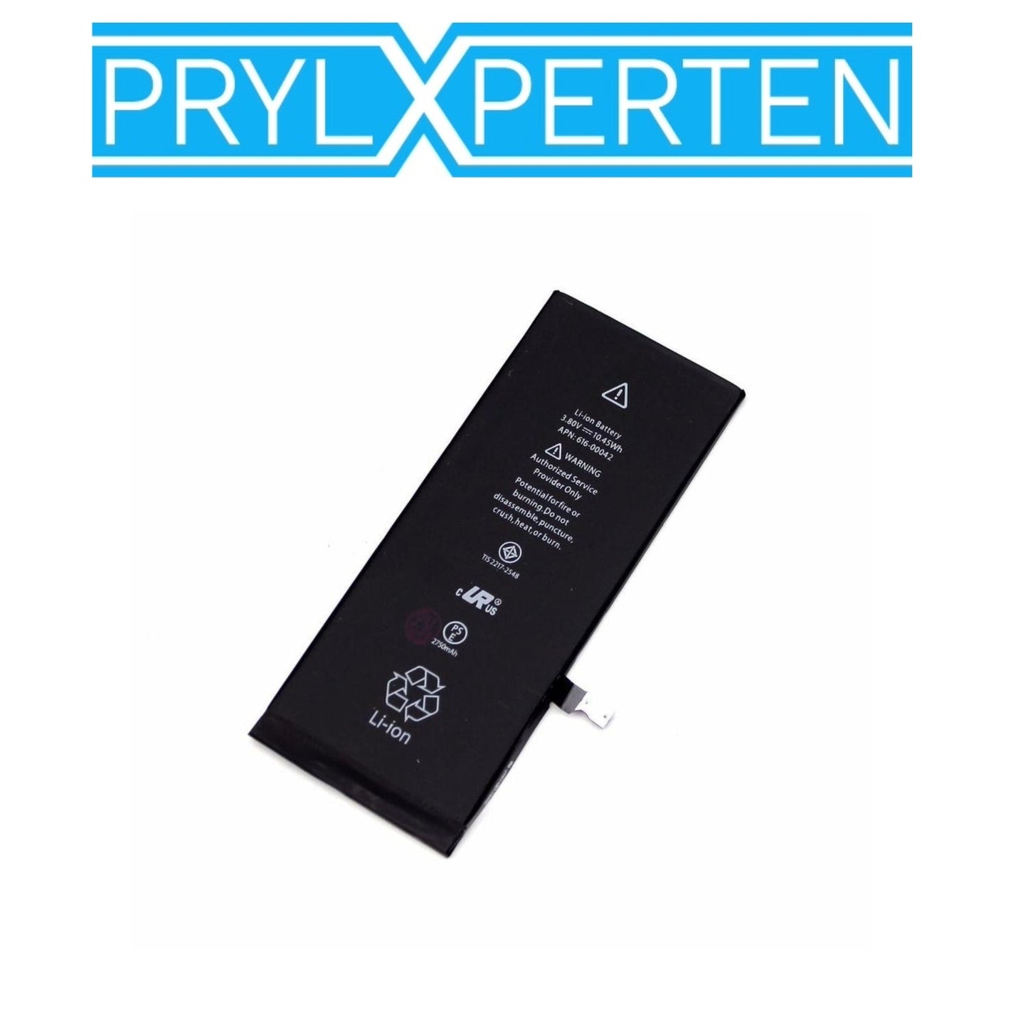 Kompatibel med iPhone 6S Plus batteri Generic