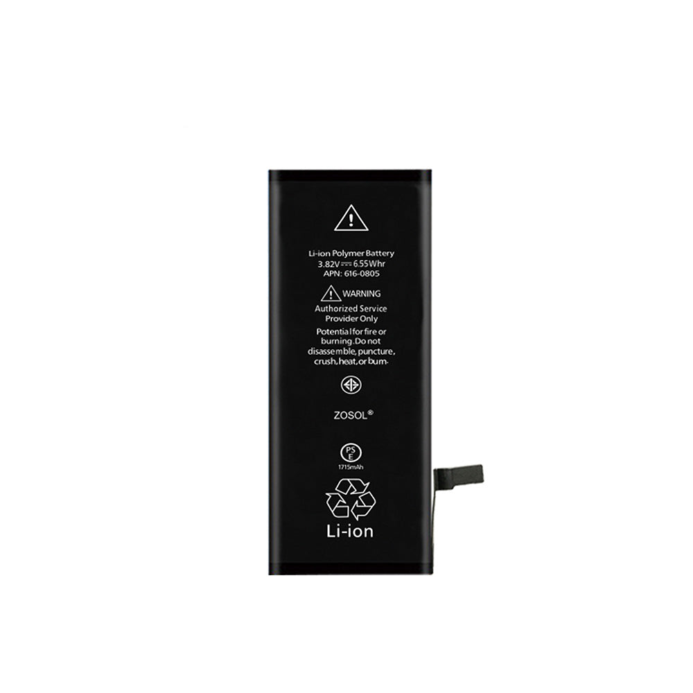 Batteri kompatibel med iPhone 6s batteri Generic