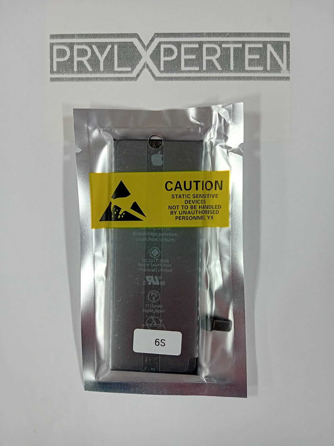 Batteri kompatibel med iPhone 6s batteri Generic
