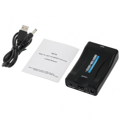 Omvandlare Scart till HDMI Full HD (1080p). Generic