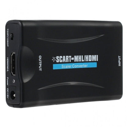 Omvandlare Scart till HDMI Full HD (1080p). Generic