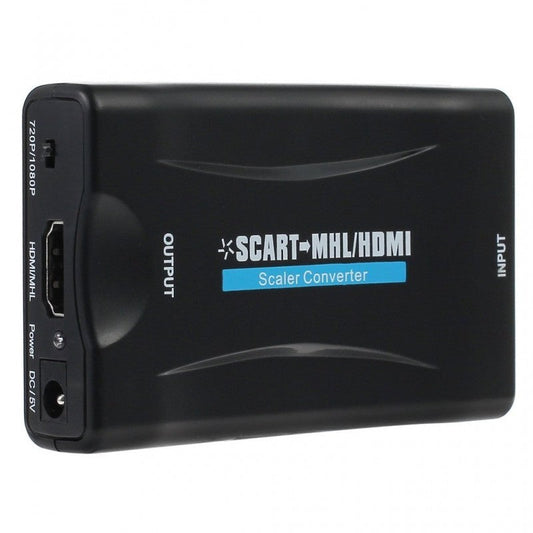 Omvandlare Scart till HDMI Full HD (1080p). Generic