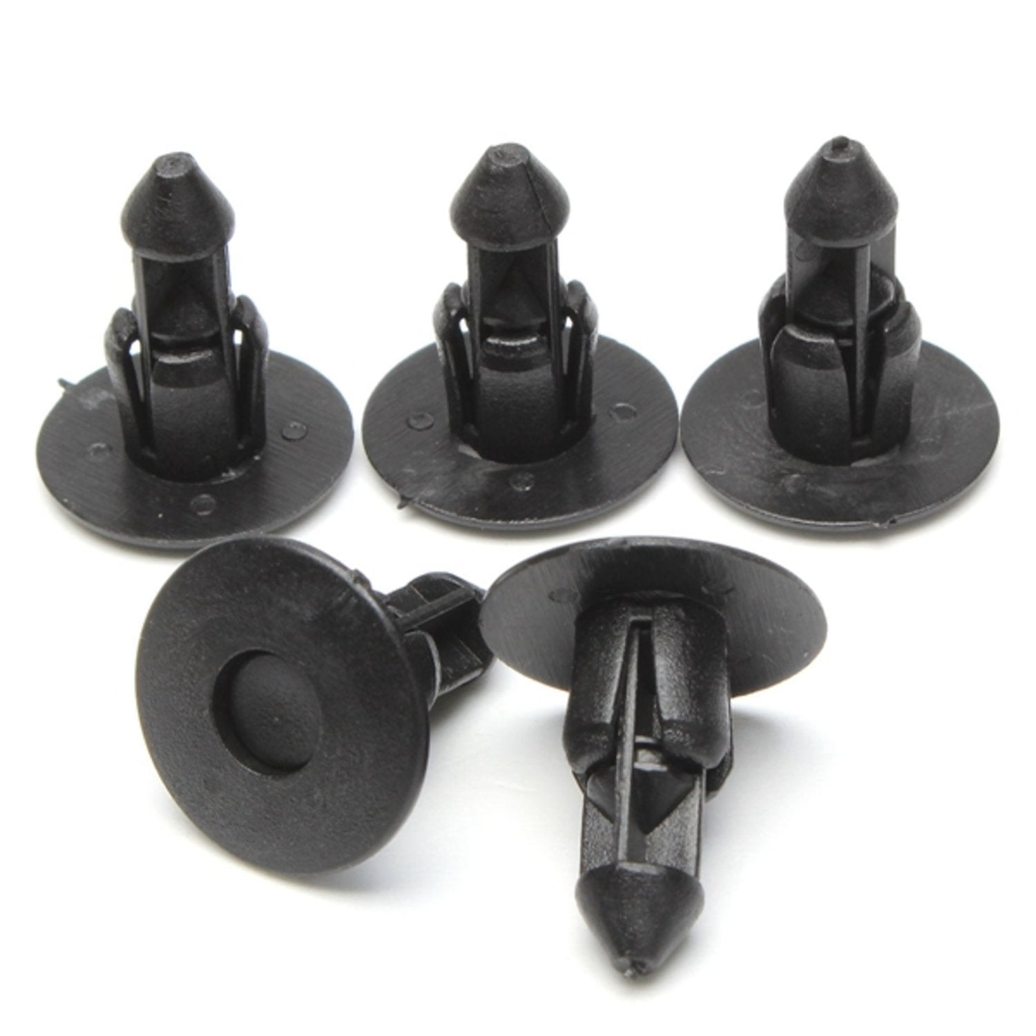 10X Universal plastclips passar bla Suzuki 09409-07308-5PK Generic