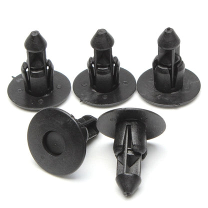 10X Universal plastclips passar bla Suzuki 09409-07308-5PK Generic