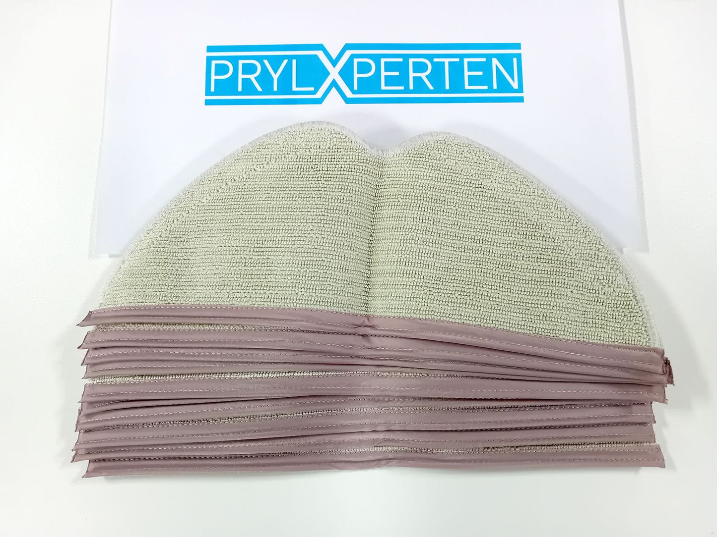 10st moppdukar för Xiaomi Roborock S5 S50 S51 S55 S6 MAXV S5 MAX Generic