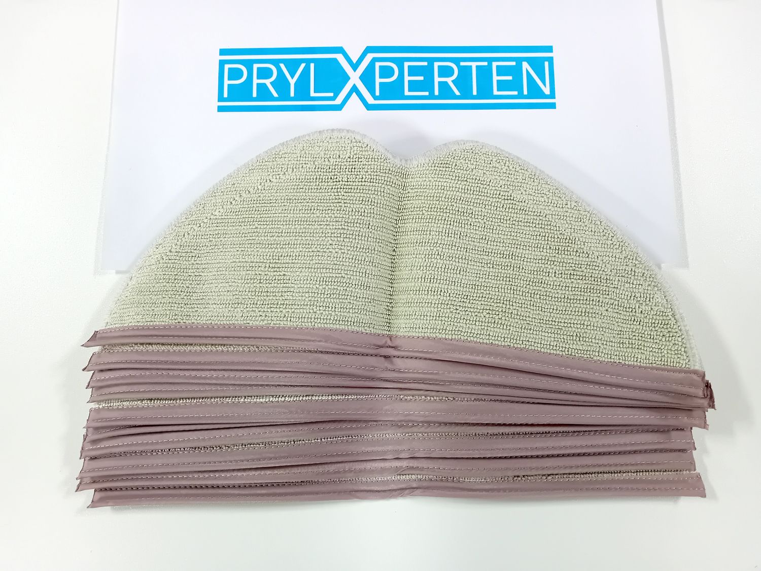 10st moppdukar för Xiaomi Roborock S5 S50 S51 S55 S6 MAXV S5 MAX Generic