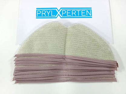 10st moppdukar för Xiaomi Roborock S5 S50 S51 S55 S6 MAXV S5 MAX Generic