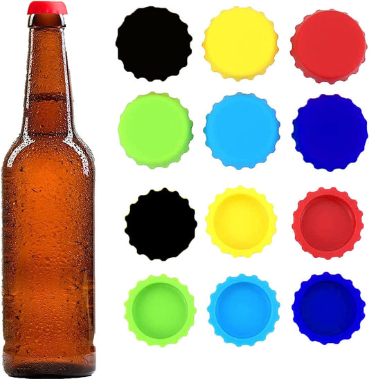 12x Beer saver för ölälskare Generic
