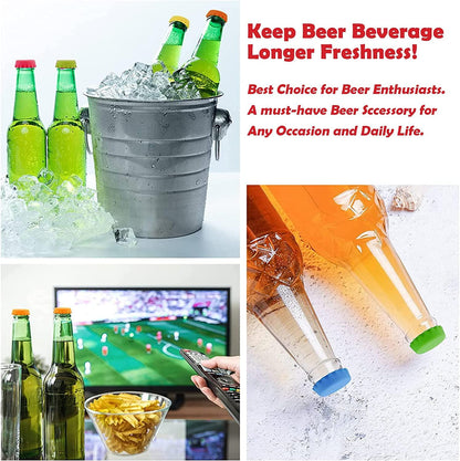12x Beer saver för ölälskare Generic