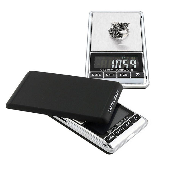 Digital Våg  Fickvåg  (200g Max / 0.01g) Generic