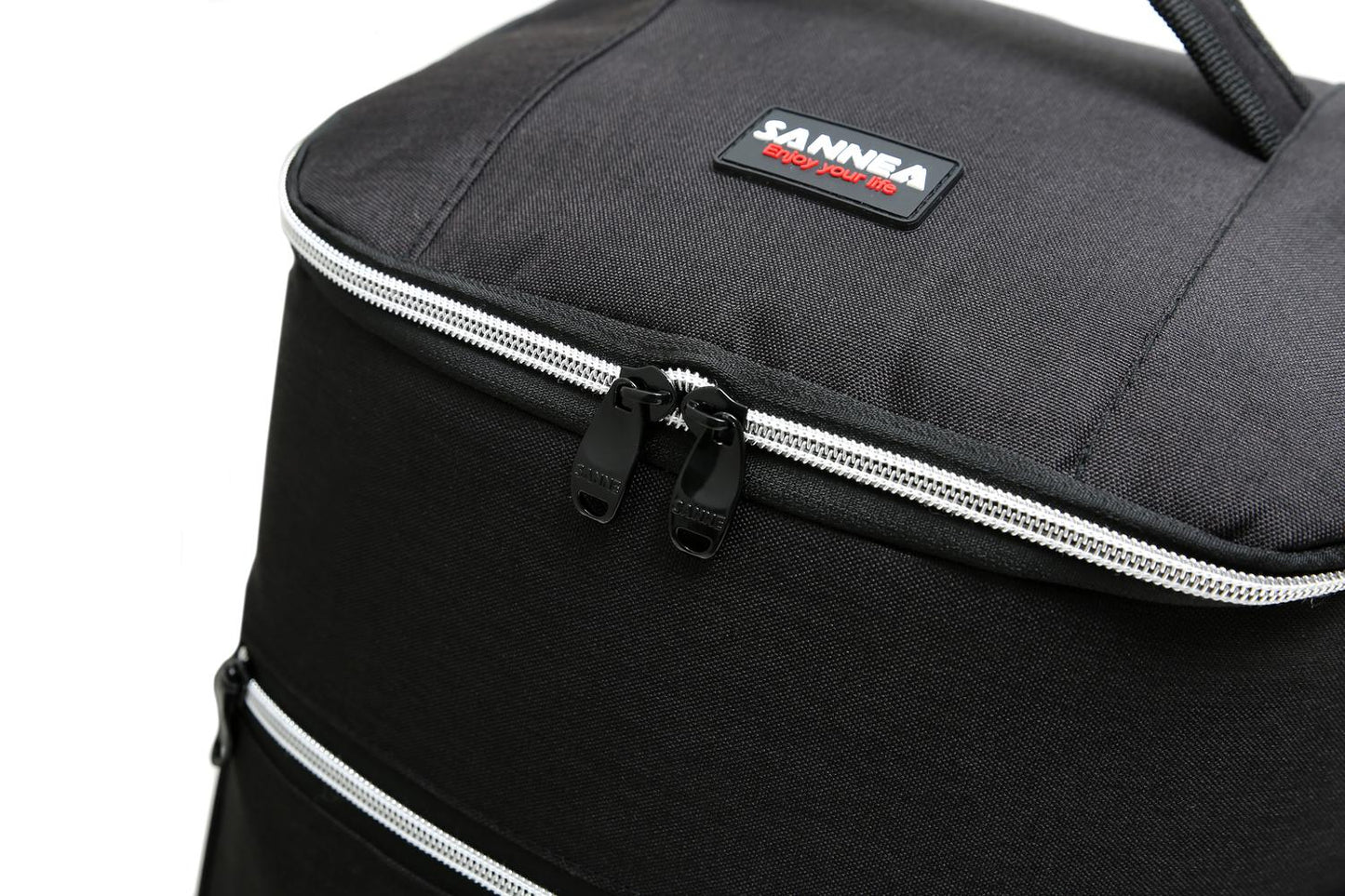 20L Smidig kylryggsäck med Extra Utrymme Svart Generic