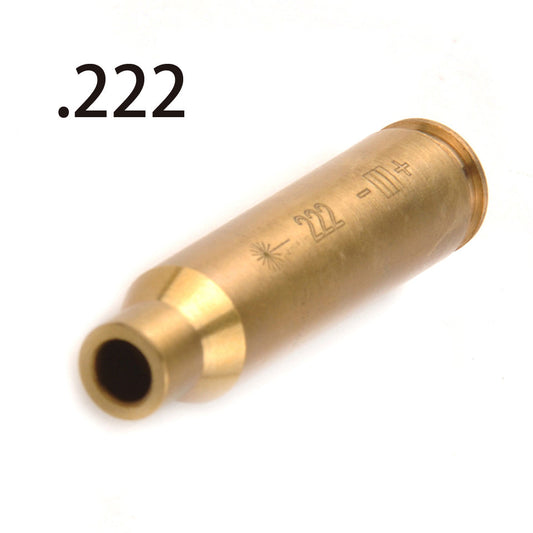 222 REM Laserpatron / Inskjutningspatron Generic