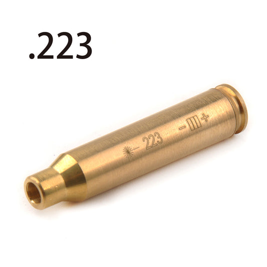 223 Laserpatron / Inskjutningspatron Generic