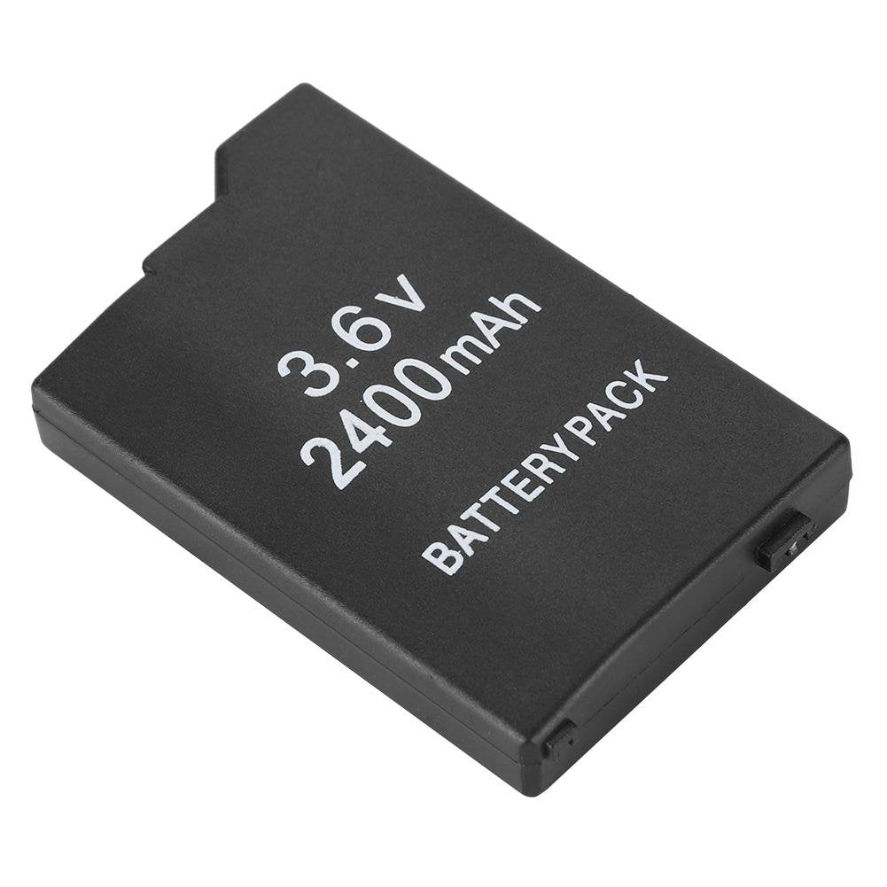 Batteri kompatibel med Playstation PSP 1000 2400mAh Generic