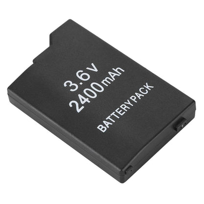 Batteri kompatibel med Playstation PSP 1000 2400mAh Generic