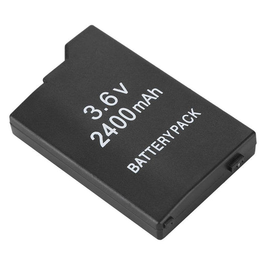 Batteri kompatibel med Playstation PSP 1000 2400mAh Generic