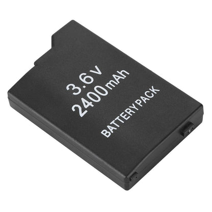 Batteri kompatibel med Playstation PSP 1000 2400mAh Generic