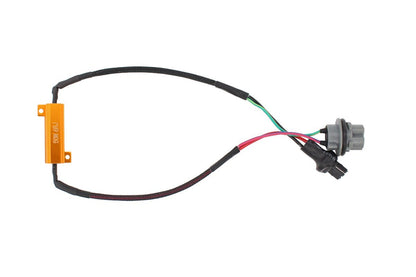 2x 7440 W21W T20 Decoder motstånd problemlösare canbus Generic