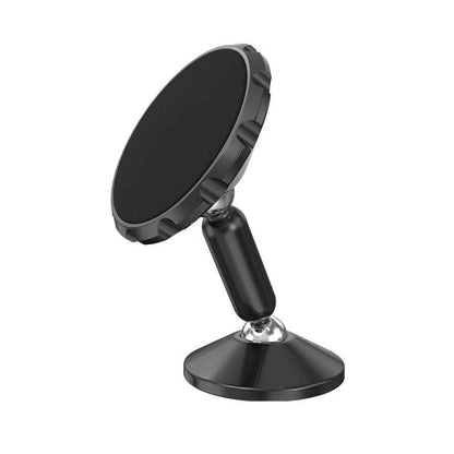 2X 360 Universal Magnetisk Mobil hållare till bilen Svart Generic