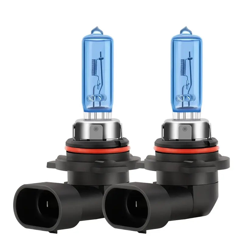 2X 9005 Cool blue ger upp till 150 % mer ljus Generic