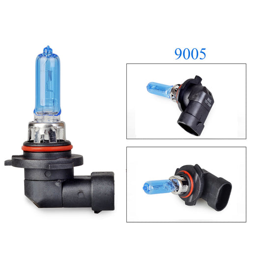 2X 9005 Cool blue ger upp till 150 % mer ljus Generic