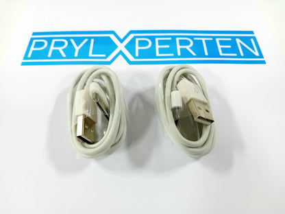 2X Laddkabel för äldre iPhones och iPads 30-pin USB-kabel Generic