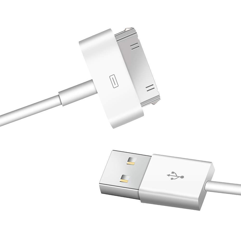 2X Laddkabel för äldre iPhones och iPads 30-pin USB-kabel Generic