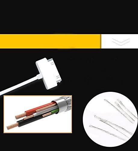 2X Laddkabel för äldre iPhones och iPads 30-pin USB-kabel Generic