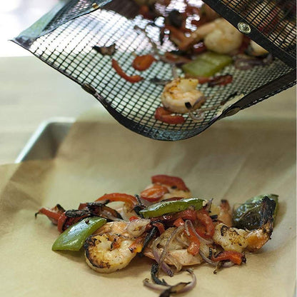 2X Grillpåsar, Meshpåsar för Grillning Generic