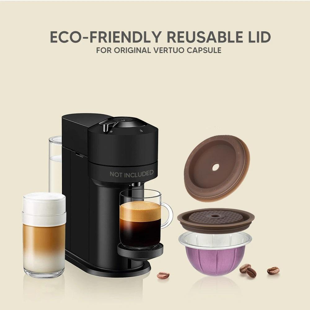 2X Kaffekapsel, Nespresso Vertuo som passar till Vertuoline Generic