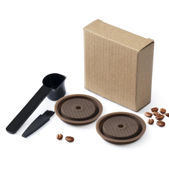 2X Kaffekapsel, Nespresso Vertuo som passar till Vertuoline Generic