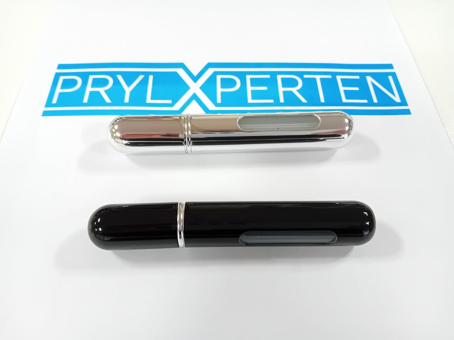 2X Perfume Atomizer 8 ml Parfymflaska för resa Generic