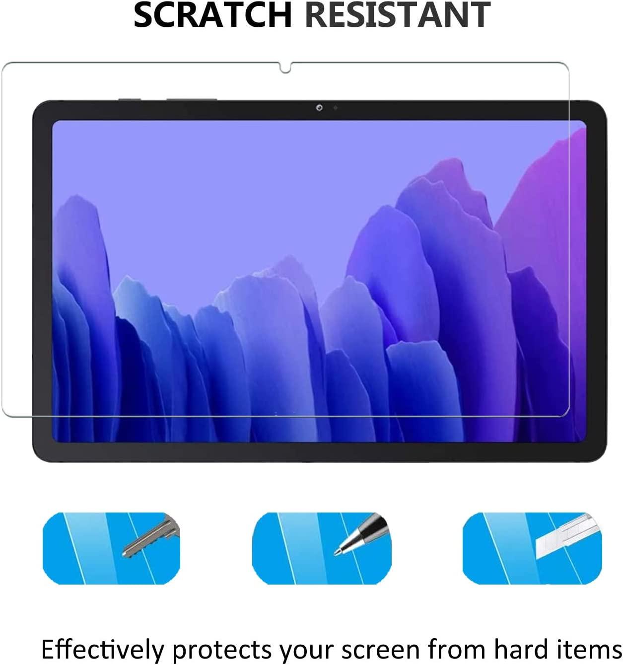 2X Displayskydd i härdat glas till Samsung A7 Tab Generic