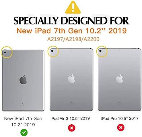 2X Displayskydd i härdat glas till iPad 10.2 iPad 7,8,9 Generic