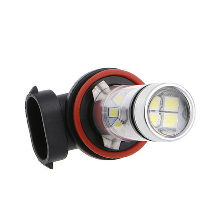 2X H11 H8 XBD CREE 2323 1980LM 100W Vit Generic
