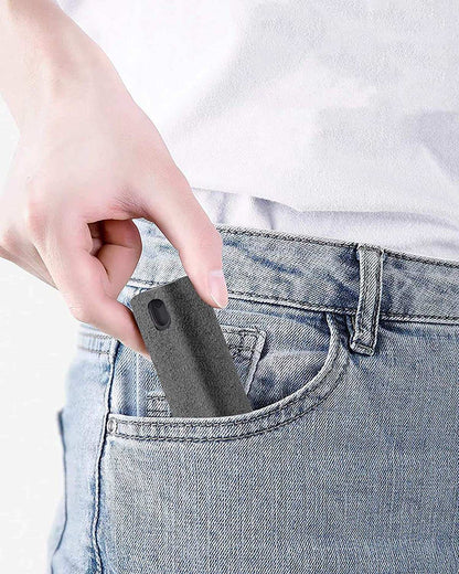 2in1 Skärmrengöring Med spray och microfiber klädsel Generic