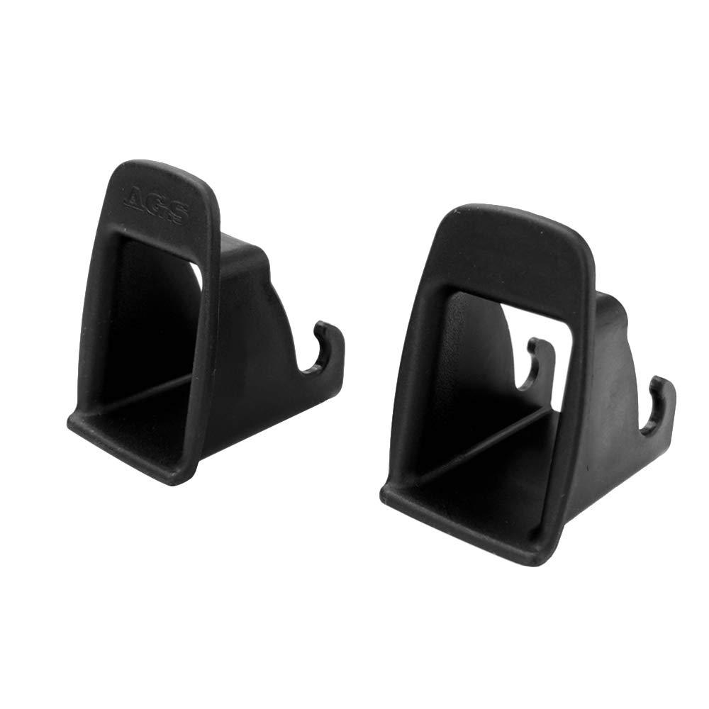 2-pack Isofix Guides bilbarnstol Spärrguide Generic