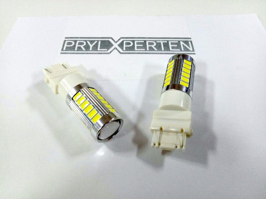 2x 3157 P27/7W T25 33st smd 5730 Generic