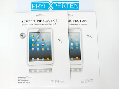 2x Skärm skydd Pet för iPad Air 1/2/gen 5/gen 6 9,7 tum Generic