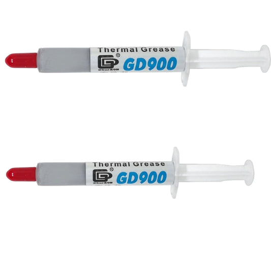 2x GD900 Kylpasta för CPU 3g Generic