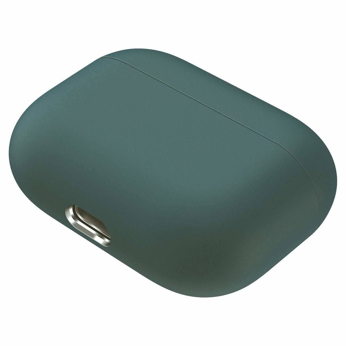 2x Silikonskal fodral för Apple Airpods PRO Grön Generic
