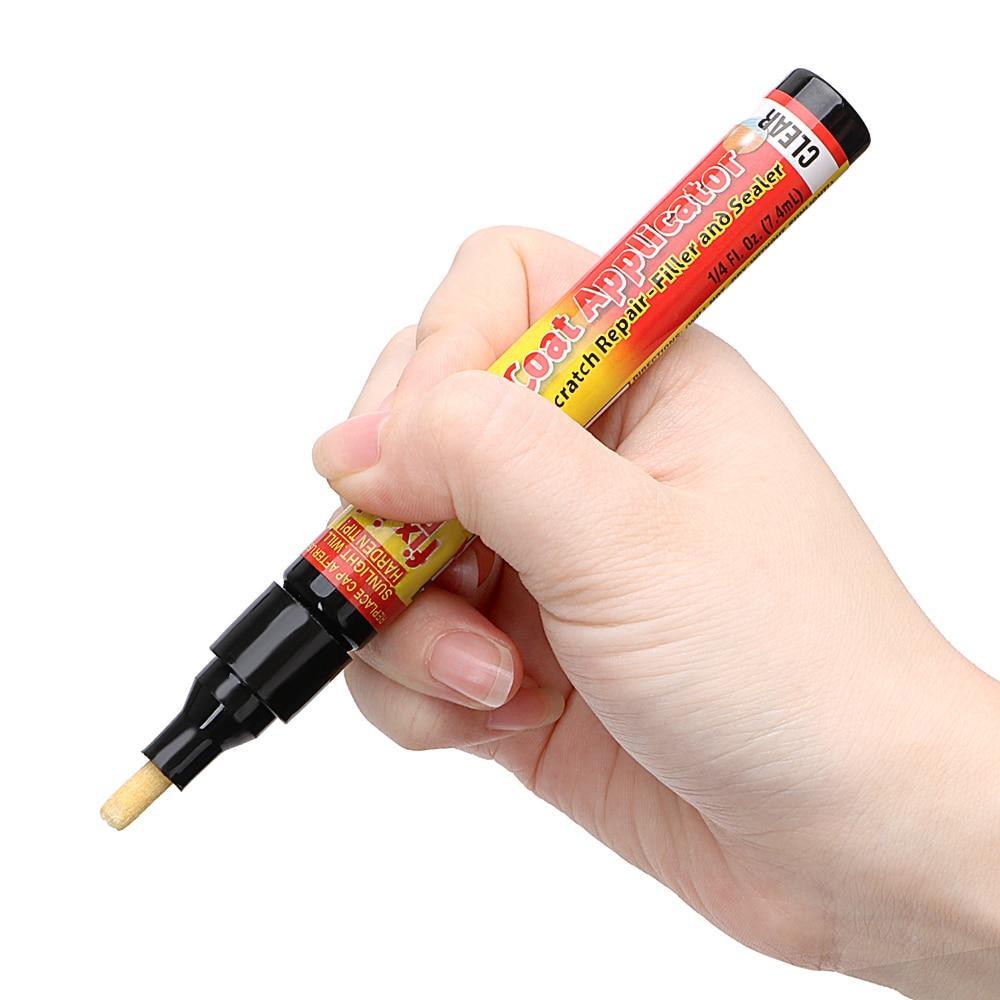 2x Lackpenna Repborttagare Scratch Removing Pen Generic