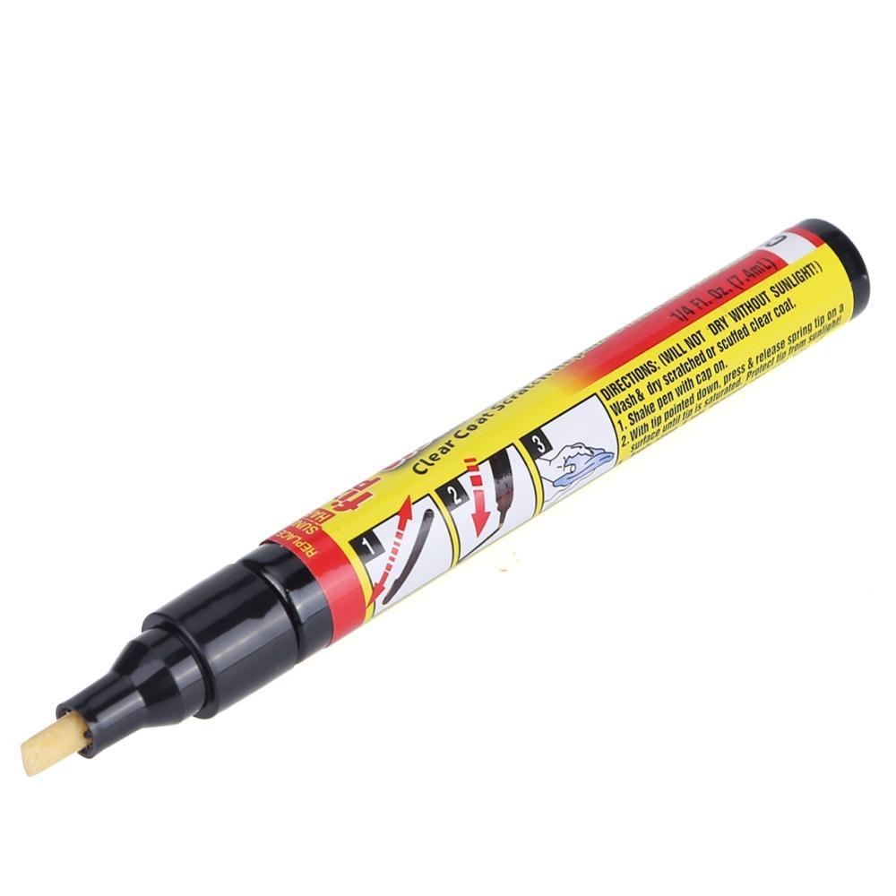 2x Lackpenna Repborttagare Scratch Removing Pen Generic
