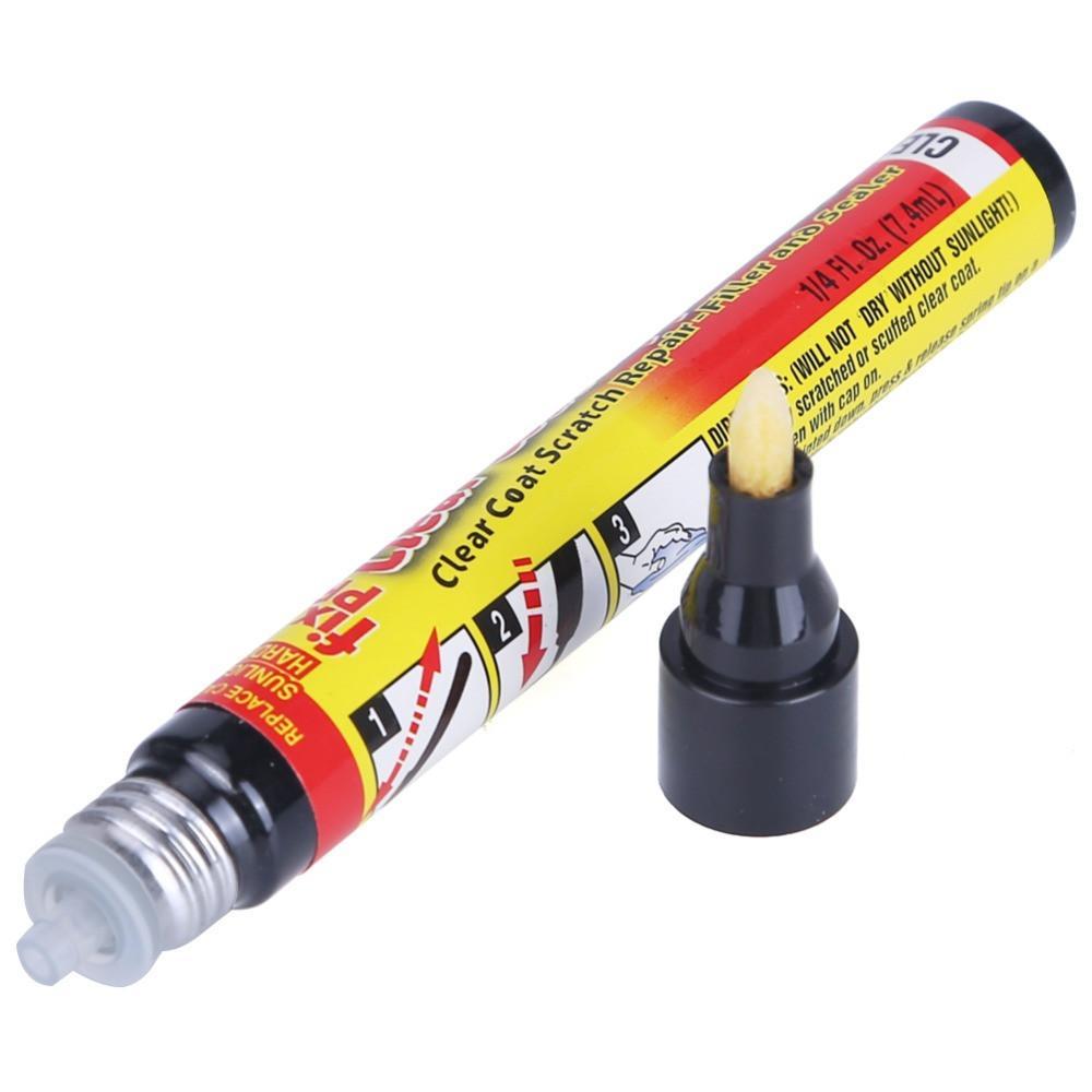 2x Lackpenna Repborttagare Scratch Removing Pen Generic