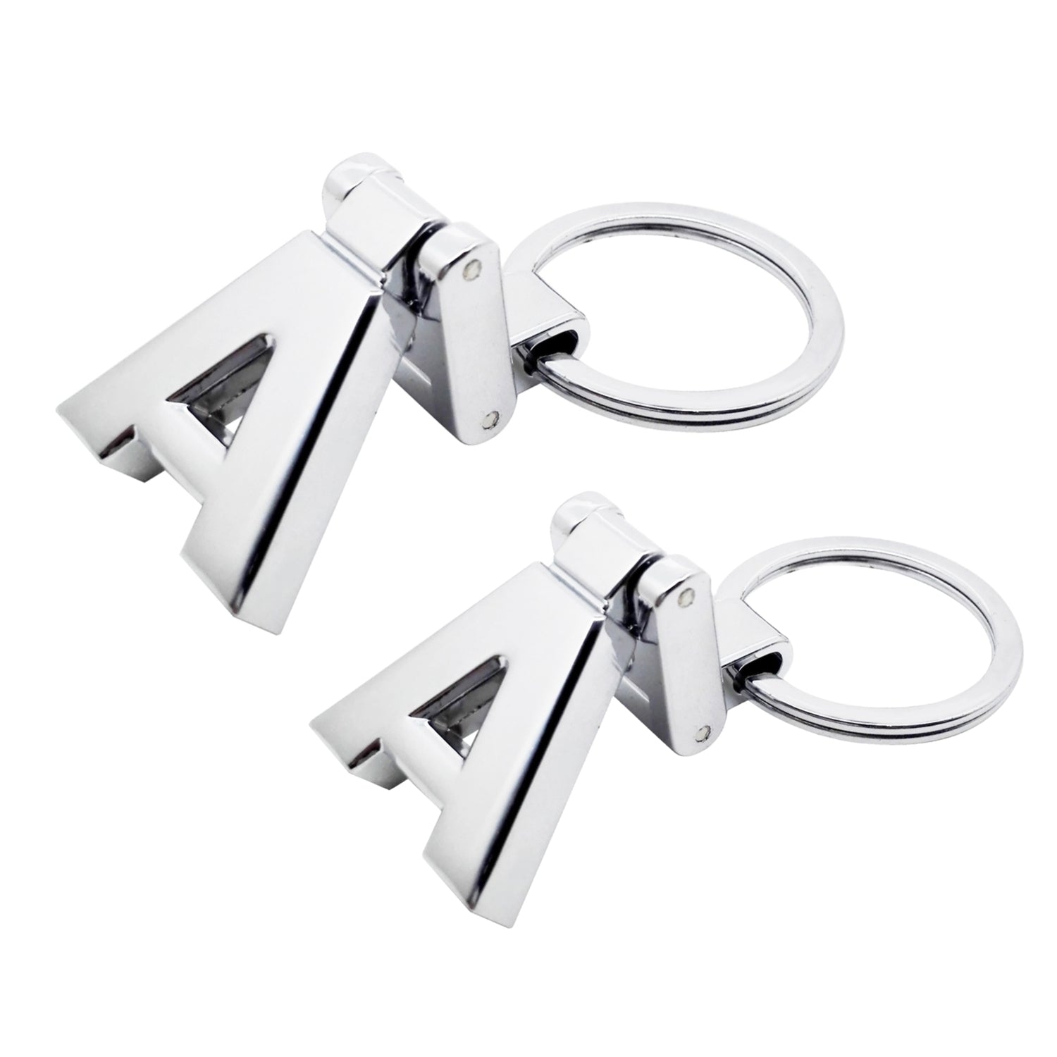 2x Nyckelring Mercedes A Klass Generic